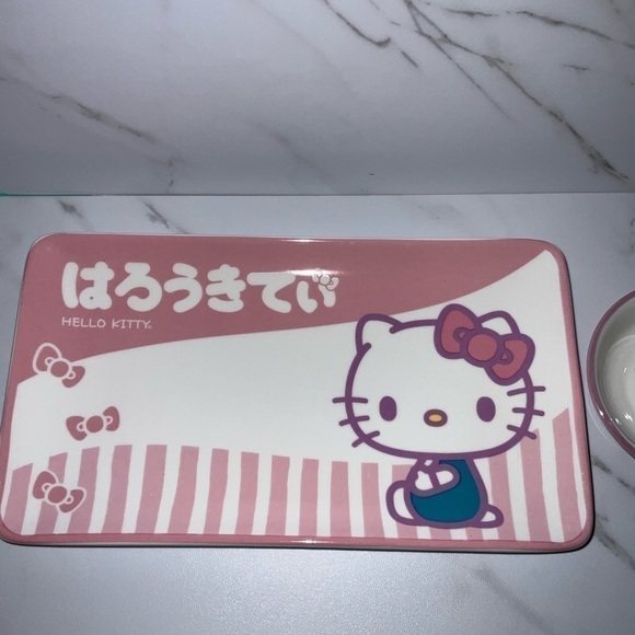 Hello Kitty sushi set - Picture 5 of 8